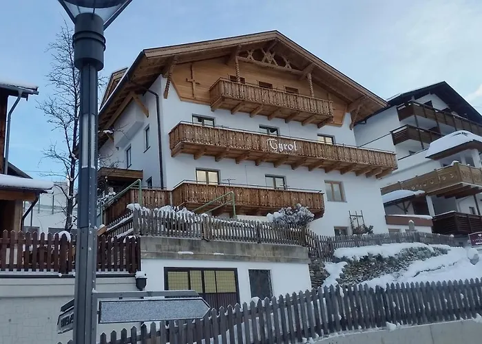 Apart Tyrol Inkl Der Super Sommer Card Im Sommer 2025