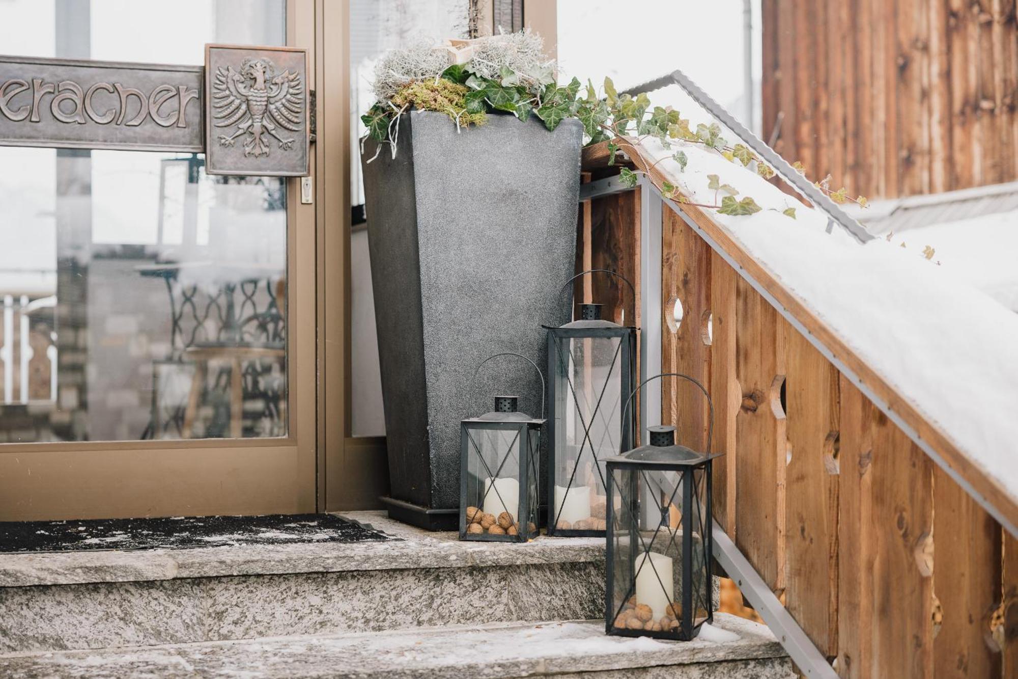 Apartment Tyrol Inkl Der Super Sommer Card Im Sommer 2025 *