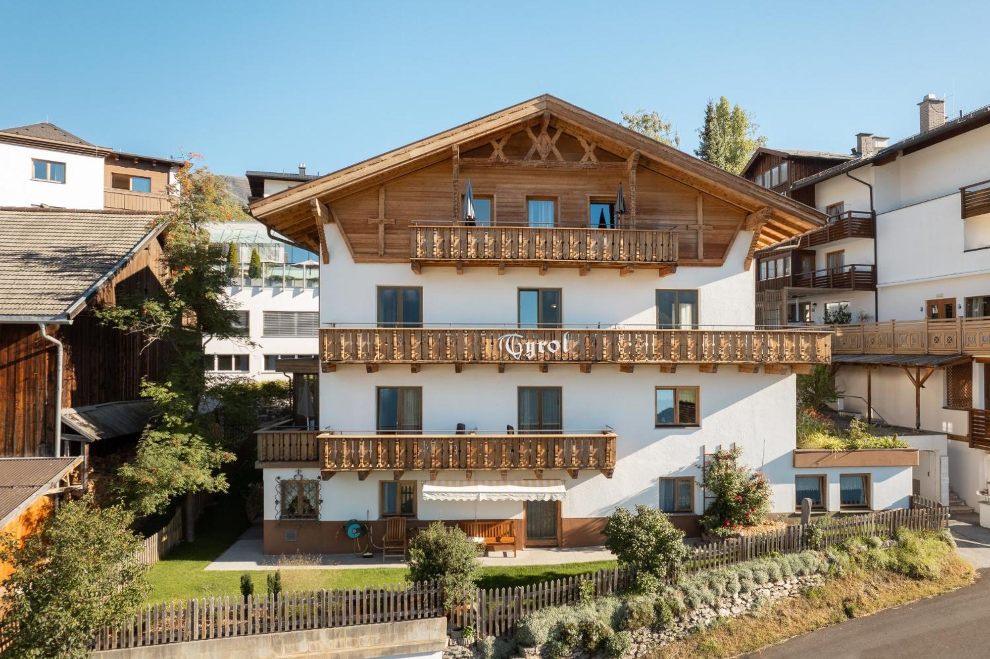 Tyrol Inkl Der Super Sommer Card Im Sommer 2025 Apartment Serfaus